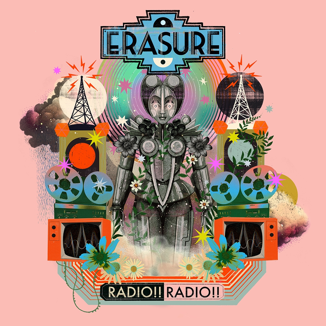 Radio!! Radio!!